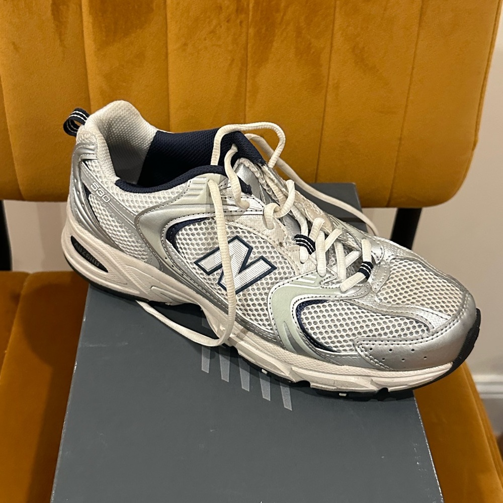 New Balance 530 Steel Grey